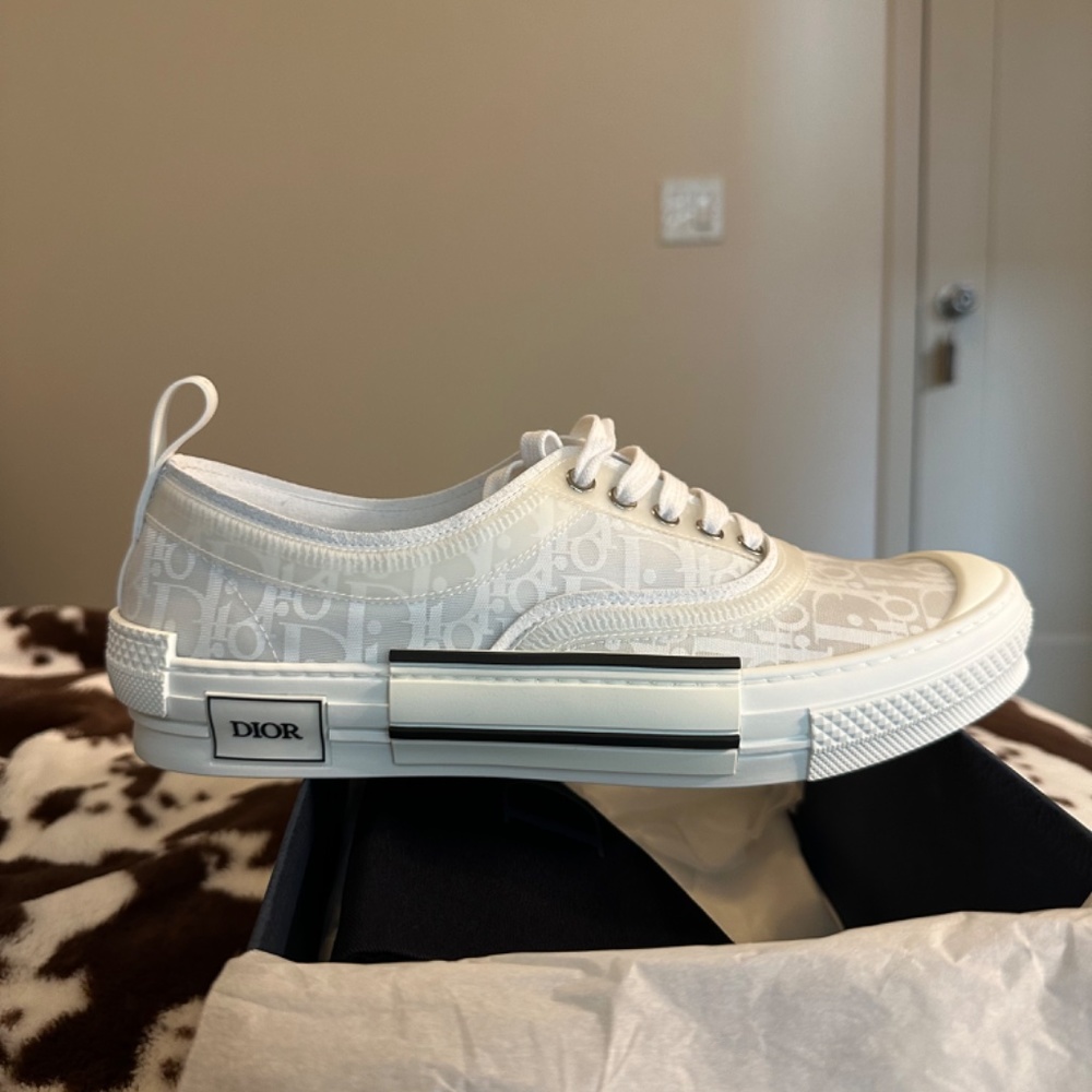 Dior B23 Low-Top Sneaker - Picture 4 of 9